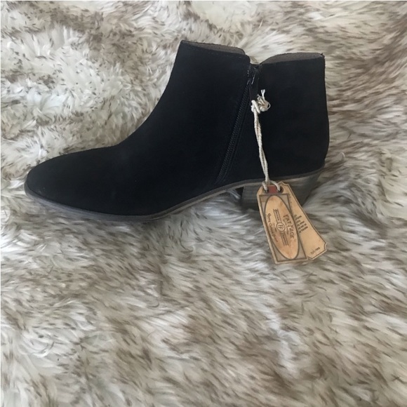 NWT Fat Face U.K. Suede Boots - Picture 5 of 8